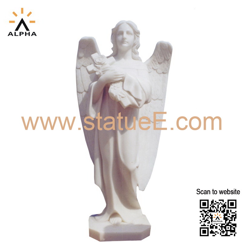 angel statue